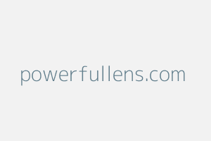 Image of Powerfullens
