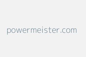 Image of Powermeister