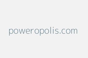 Image of Poweropolis
