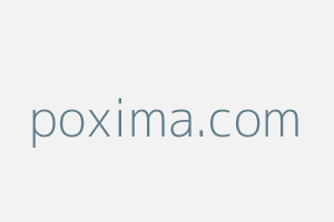 Image of Poxima