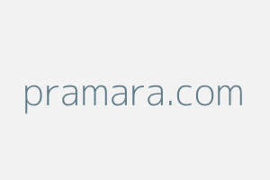 Image of Pramara