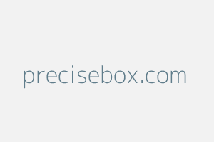 Image of Precisebox