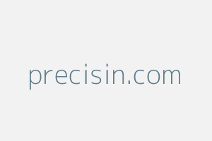 Image of Precisin