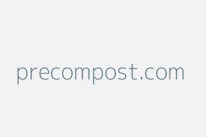 Image of Precompost