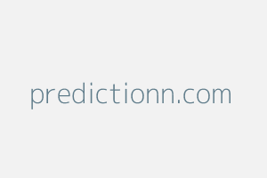 Image of Predictionn