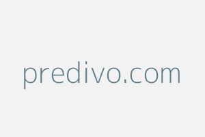 Image of Predivo