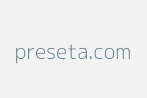 Image of Preseta
