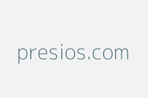 Image of Presios