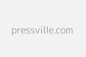 Image of Pressville