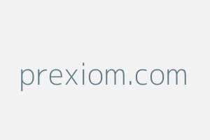 Image of Prexiom