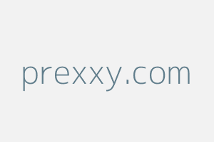 Image of Prexxy