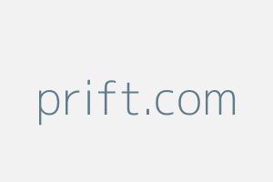 Image of Prift