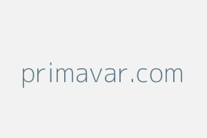 Image of Primavar