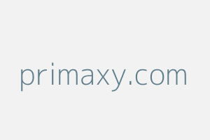 Image of Primaxy