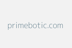 Image of Primebotic