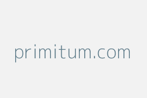 Image of Primitum