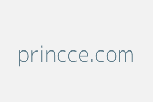 Image of Princce