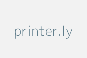 Image of Printer