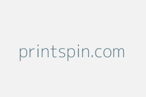Image of Printspin