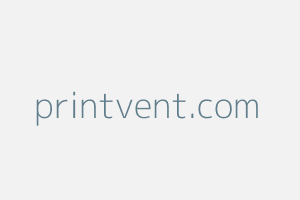 Image of Printvent