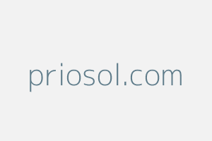 Image of Priosol