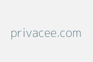 Image of Privacee