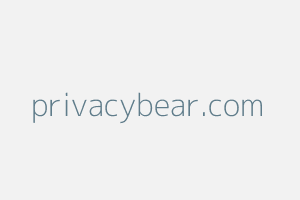 Image of Privacybear