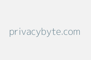 Image of Privacybyte