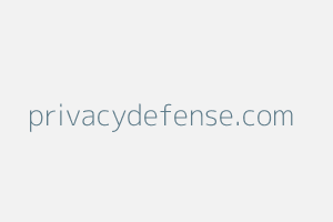 Image of Privacydefense