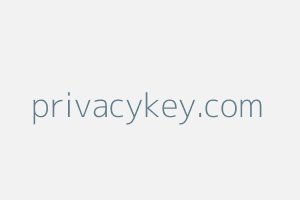 Image of Privacykey
