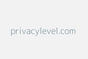 Image of Privacylevel
