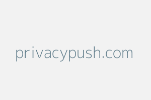 Image of Privacypush