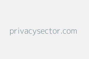 Image of Privacysector