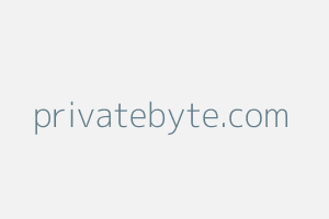 Image of Privatebyte