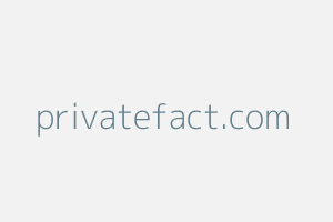 Image of Privatefact