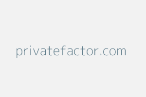 Image of Privatefactor