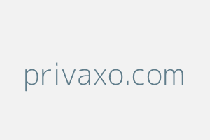Image of Privaxo