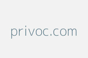 Image of Privoc