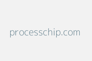 Image of Processchip