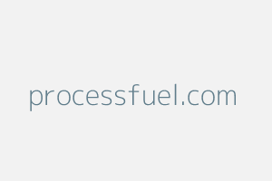 Image of Processfuel