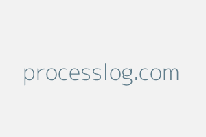 Image of Processlog