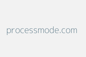 Image of Processmode