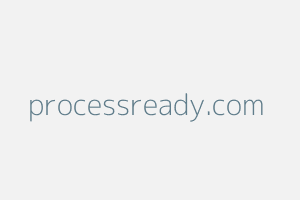 Image of Processready