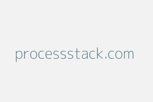 Image of Processstack