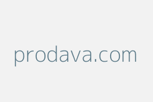 Image of Prodava