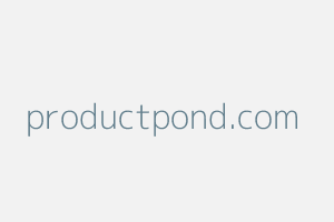 Image of Productpond