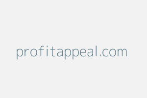 Image of Profitappeal