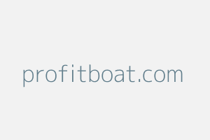 Image of Profitboat