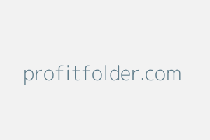 Image of Profitfolder