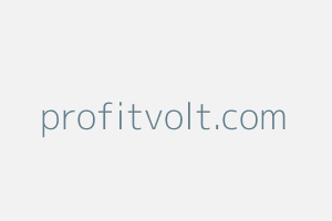 Image of Profitvolt